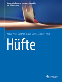 Abbildung von: Hüfte - Springer