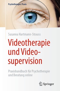 Abbildung von: Videotherapie und Videosupervision - Springer