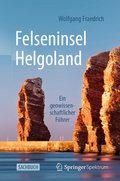 Cover: Felseninsel Helgoland - Springer Spektrum