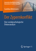 Cover: Der Zypernkonflikt - Springer VS