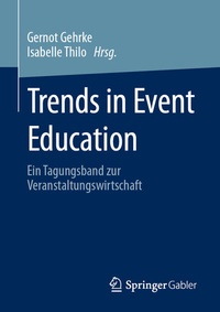Abbildung von: Trends in Event Education - Springer Gabler