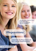 Cover: Pflegeassistenz - Facultas