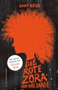 Cover: Die rote Zora und ihre Bande - FISCHER Sauerl&auml;nder
