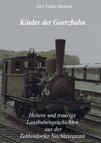 Abbildung von: Kinder der Goerzbahn - Books on Demand