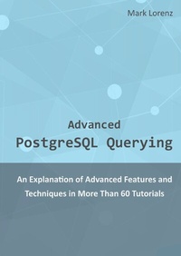 Abbildung von: Advanced PostgreSQL Querying - epubli
