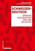 Cover: Schweizerdeutsch - Schwabe Verlagsgruppe AG Schwabe Verlag