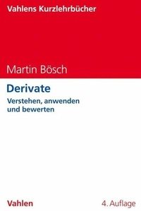 Abbildung von: Derivate - Vahlen