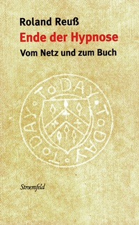 Enlarge image Cover: Ende der Hypnose - Wallstein