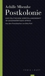 Cover: Postkolonie - Turia + Kant