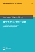 Bild: Spannungsfeld Pflege - Nomos