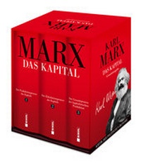 Abbildung von: Karl Marx: Das Kapital (Vollständige Gesamtausgabe) - Nikol