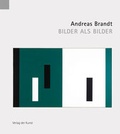 Cover: Andreas Brandt - Verlag der Kunst Dresden Ingwert Paulsen jr.