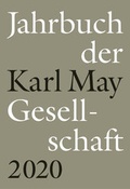 Cover: Jahrbuch der Karl-May-Gesellschaft 2020 - Hansa
