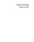 Cover: Fake & Fiction - DISTANZ Verlag