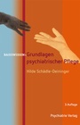 Cover: Grundlagen psychiatrischer Pflege - Psychiatrie Verlag