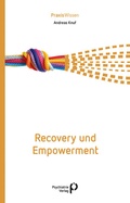Cover: Recovery und Empowerment - Psychiatrie Verlag