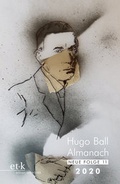 Cover: Hugo Ball Almanach. Neue Folge 11 - edition text + kritik