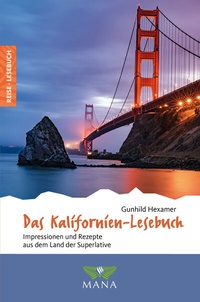 Abbildung von: Das Kalifornien-Lesebuch - MANA-Verlag