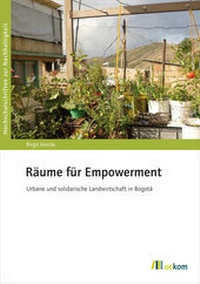 Enlarge image Cover: Räume für Empowerment - oekom verlag