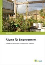 Cover: Räume für Empowerment - oekom verlag