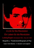 Cover: Ein Leben f&uuml;r die Revolution - Becker, Erich