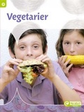 Cover: Vegetarier - Globolino Verlag
