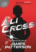 Cover: Ali Cross - Jimmy Patterson
