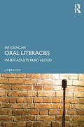 Cover: Oral Literacies - Routledge