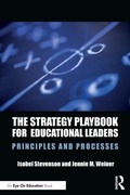 Cover: The Strategy Playbook for Educational Leaders - Routledge