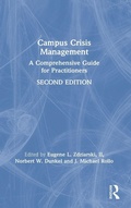 Cover: Campus Crisis Management - Routledge