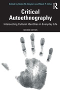 Cover: Critical Autoethnography - Routledge
