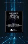 Cover: Distributed Artificial Intelligence - CRC Press