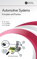 Cover: Automotive Systems - CRC Press