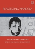 Cover: Reassessing Mandela - Routledge