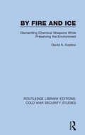 Cover: By Fire and Ice - Routledge