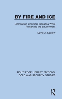 Enlarge image Cover: By Fire and Ice - Routledge