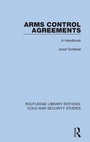 Cover: Arms Control Agreements - Routledge