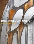Cover: New Museum Design - Routledge