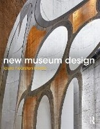 Enlarge image Cover: New Museum Design - Routledge