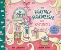 Cover: The Fairytale Hairdresser and Rapunzel - Puffin