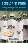 Cover: Struggle for Heritage - University Press of Florida
