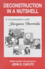 Cover: Deconstruction in a Nutshell - Fordham University Press