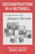 Cover: Deconstruction in a Nutshell - Fordham University Press