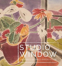 Enlarge image Cover: Studio Window - Art Museum of Wvu