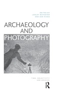 Cover: Archaeology and Photography - Routledge