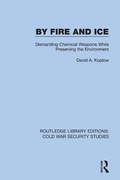 Cover: By Fire and Ice - Routledge