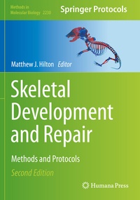 Abbildung von: Skeletal Development and Repair - Springer