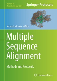 Abbildung von: Multiple Sequence Alignment - Humana