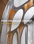 Cover: New Museum Design - Routledge