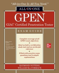 Abbildung von: GPEN GIAC Certified Penetration Tester All-in-One Exam Guide - McGraw Hill LLC